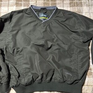 Cabela's Men's Green Jacket
